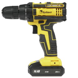 Изображение товара Дрель-шуруповерт Kolner KCD 14.4/2L