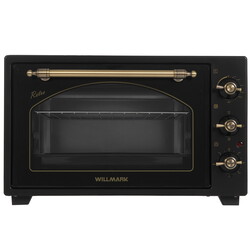 Изображение товара Мини-печь WILLMARK WO-453BLR черный