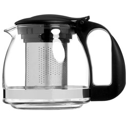 Изображение товара Чайник заварочный Lara LR06-19 черный