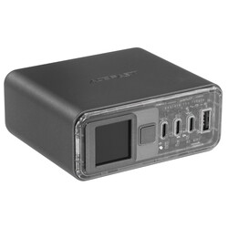 Изображение товара Сетевое зарядное устройство ACEFAST Z4 серый