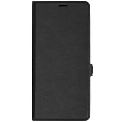 Изображение товара Чехол-книжка  BoraSCO для Tecno POVA 7 Pro 5G черный