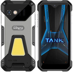 Изображение товара 4.3" Смартфон Unihertz Tank Mini 256 ГБ черный