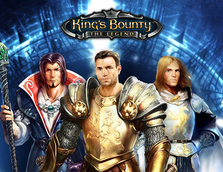 Изображение товара Игра King's Bounty: The Legend (Steam)