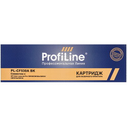 Изображение товара Картридж лазерный ProfiLine PL-CF530A (№205A) черный