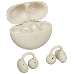 Изображение товара Наушники TWS HUAWEI FreeClip бежевый 2023