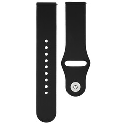 Изображение товара Ремешок Aceline универсальный 20 мм черный