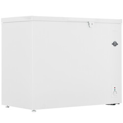 Изображение товара Морозильный ларь DEXP C-26AMG белый