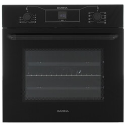Изображение товара Электрический духовой шкаф Darina SPL VK 12708 B2 черный