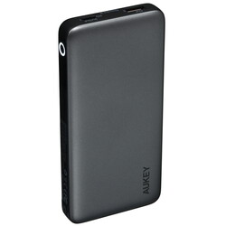 Изображение товара Портативный аккумулятор Aukey PB-Y41 серый