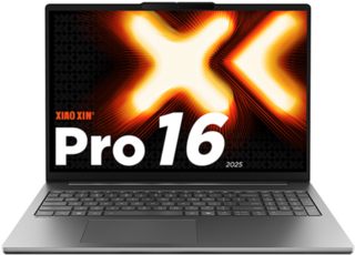 Изображение товара 16" Ноутбук Lenovo XiaoXin Pro 16c серый