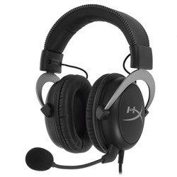 Изображение товара Проводные наушники HyperX Cloud II  серый 2022