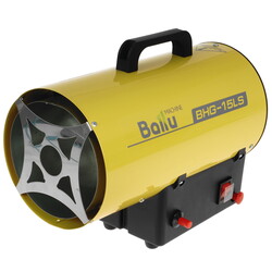 Изображение товара Тепловая пушка газовая Ballu BHG-15LS