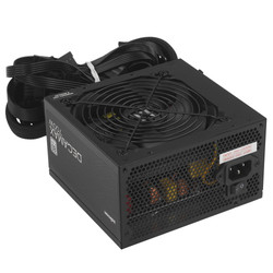 Изображение товара Блок питания Zalman DecaMax [ZM700-LX3] черный