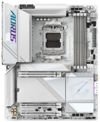 Изображение товара Материнская плата GIGABYTE X870E AORUS PRO ICE