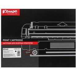 Изображение товара Картридж лазерный Комус 106R01485 черный, с чипом