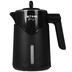 Изображение товара Электрочайник Stingray ST-KT3008A черный
