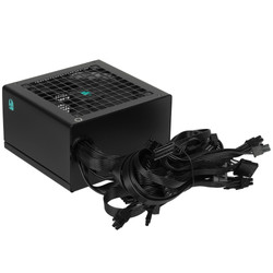 Изображение товара Блок питания DEEPCOOL GamerStorm PK650D [R-PK650D-FA0B-WGEU] черный