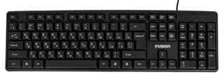 Изображение товара Клавиатура проводная Fusion GK-101