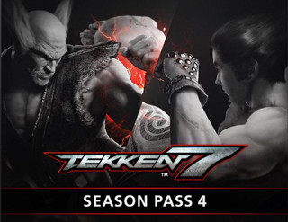 Изображение товара Дополнение для игры Tekken 7 - Season Pass 4 (Steam)