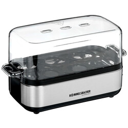 Изображение товара Яйцеварка Rommelsbacher ER 600 серебристый