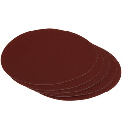 Изображение товара Круг шлифовальный Зубр 35568-150-120 5 шт