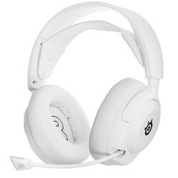 Изображение товара Беспроводные наушники SteelSeries Arctis Nova 5  белый 2024
