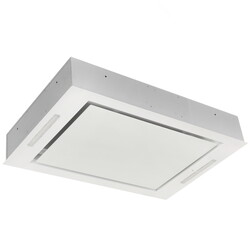 Изображение товара Вытяжка полновстраиваемая Akpo WK-9 Skylight белый/белый
