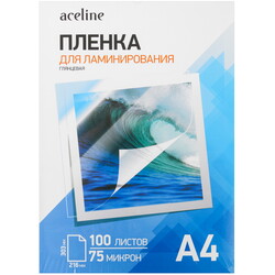 Изображение товара Пленка Aceline Laminating Film
