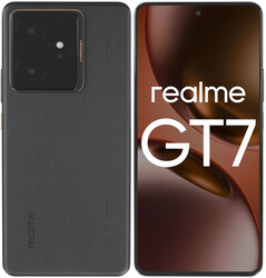 Изображение товара 6.78" Смартфон realme GT 7 512 ГБ черный