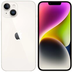 Изображение товара 6.1" Смартфон Apple iPhone 14 256 ГБ белый