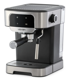 Изображение товара Кофеварка рожковая VATTEN VK615/1200/N серый