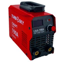 Изображение товара Сварочный аппарат Turbosky САИ-190А