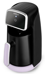 Изображение товара Электрическая турка Kitfort КТ-7454 черный