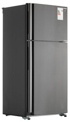 Изображение товара Холодильник с морозильником   Sharp SJXE55PMBK черный