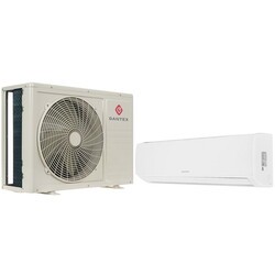 Изображение товара Кондиционер настенный сплит-система Dantex RK-24ENT4/RK-24ENT4E белый