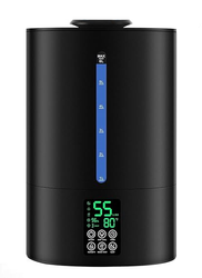 Изображение товара Увлажнитель воздуха Greendex Jet Black 6L