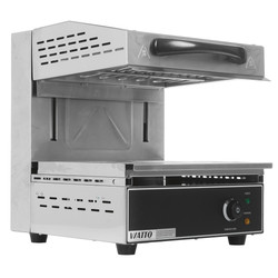 Изображение товара Гриль-саламандра Viatto VA-SS-4500-X серебристый