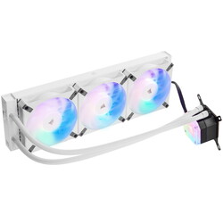 Изображение товара Система охлаждения Corsair iCUE H150i ELITE CAPELLIX XT  белая