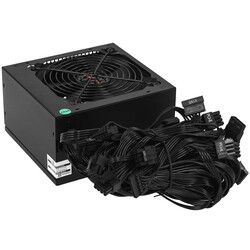 Изображение товара Блок питания ExeGate 80 PLUS 900PPH LT [EX292155RUS] черный
