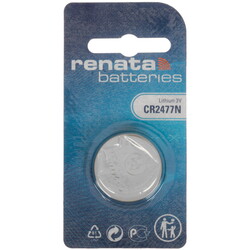 Изображение товара Батарейка RENATA Lithium CR2477