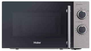 Изображение товара Микроволновая печь Haier HMG-MM207SA серебристый