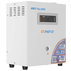 Изображение товара ИБП Энергия Pro-800