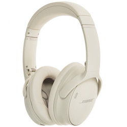 Изображение товара Беспроводные/проводные наушники Bose QuietComfort 45 белый 2021