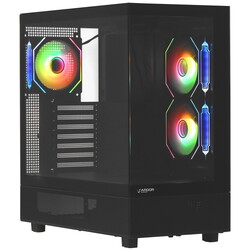 Изображение товара Корпус ARDOR GAMING Crystal CC1  черный