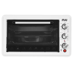 Изображение товара Мини-печь MIU MO-40002KW белый