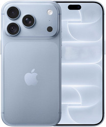Изображение товара 6.3" Смартфон Apple iPhone 18 Pro 512 ГБ голубой