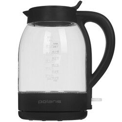 Изображение товара Электрочайник Polaris PWK 1797CGL Water Way Pro черный