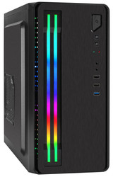 Изображение товара Корпус ExeGate mEVO-7805 [EX296165RUS] черный