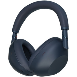 Изображение товара Беспроводные/проводные наушники Sony WH-1000XM6  синий 2025