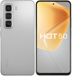 Изображение товара 6.78" Смартфон Infinix HOT 50 256 ГБ серый